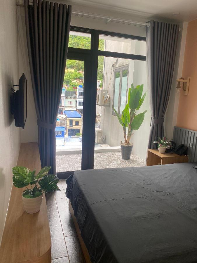 Qui'S Homestay Dong Khe Sau Exterior foto