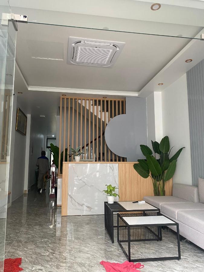 Qui'S Homestay Dong Khe Sau Exterior foto