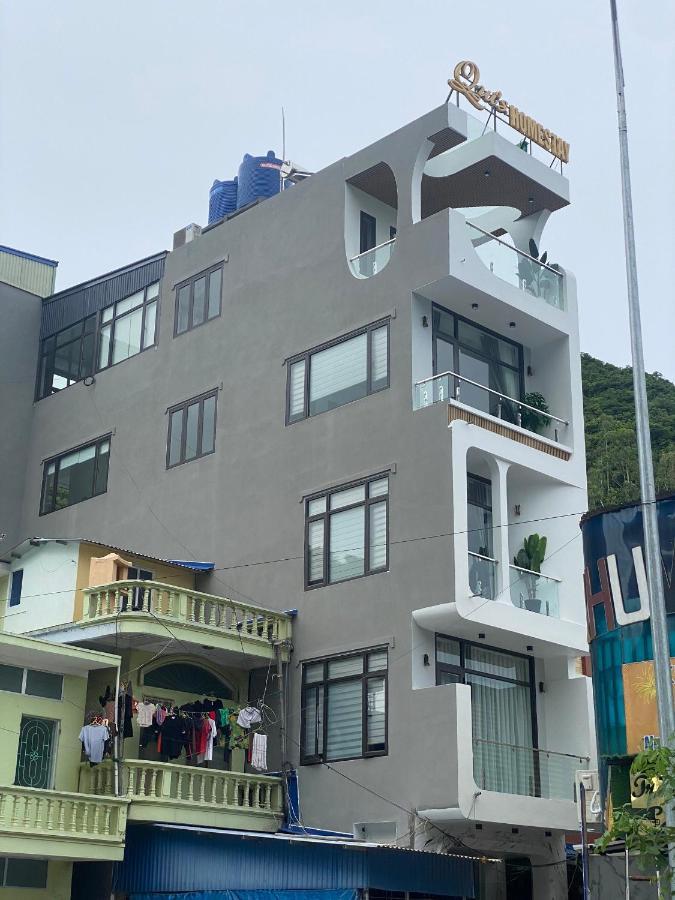 Qui'S Homestay Dong Khe Sau Exterior foto